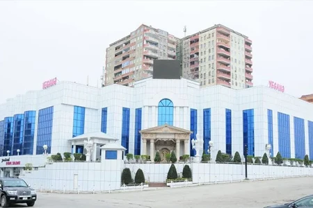 Bakının məşhur şadlıq sarayının böyük vergi borcu yaranıb