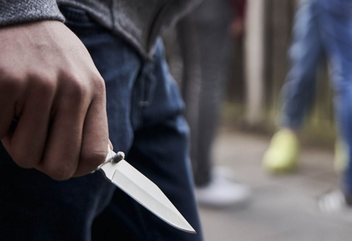 Mingəçevirdə 14 yaşlı yeniyetmə 17 yaşlı şəxsi öldürüb