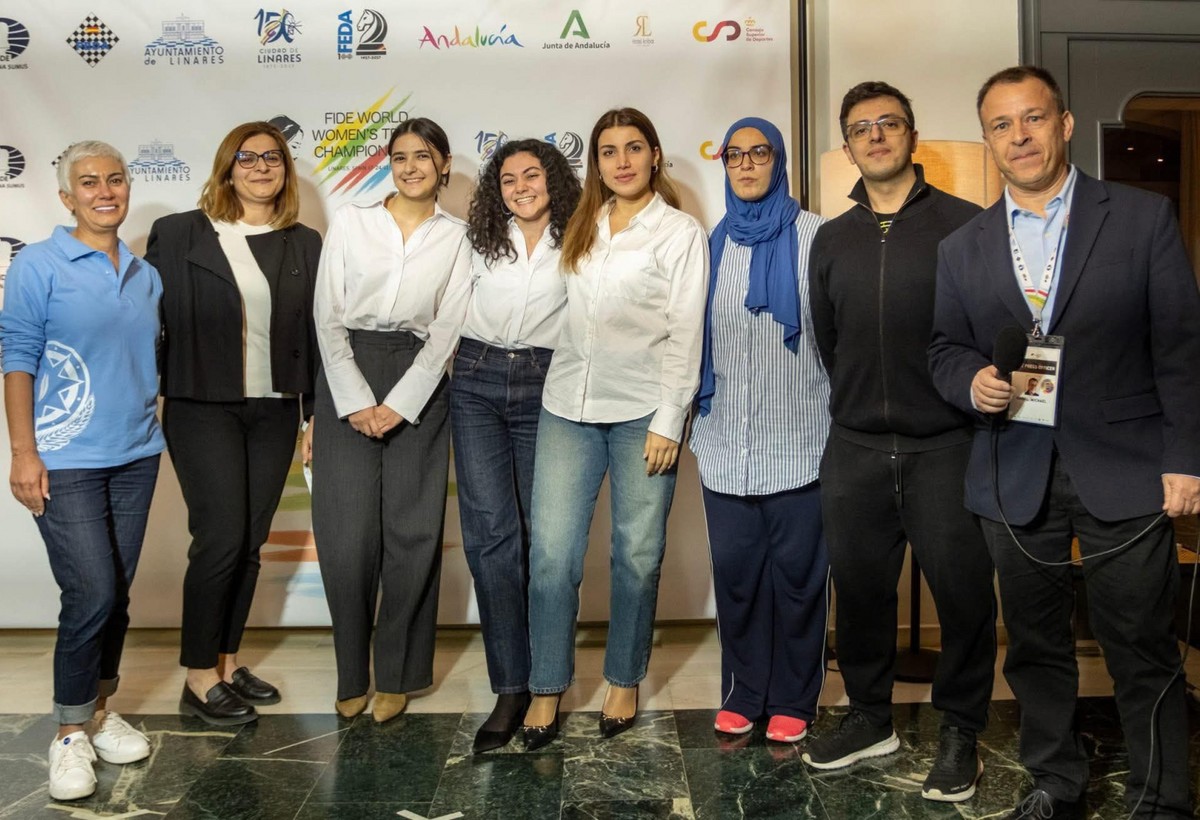 Qadın şahmatçılarımızın filmlərə sığacaq UĞUR HEKAYƏSİ