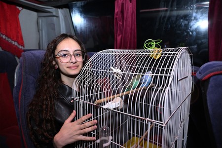 Zəngilana KÖÇDÜLƏR - FOTO