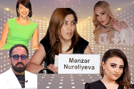 Sənətçilər Mədəniyyət Nazirliyinin əməkdaşı ilə bağlı müraciət yaydılar