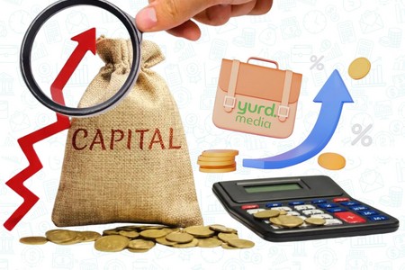 Türkiyəyə məxsus elektron pul təşkilatı nizamnamə kapitalını 400 min manat artırdı