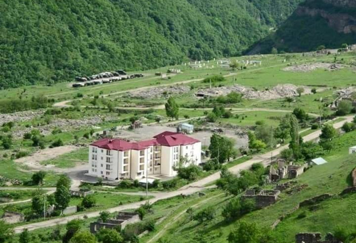 Kəlbəcər artıq canlanır, buraya həyat qayıdır - RƏY