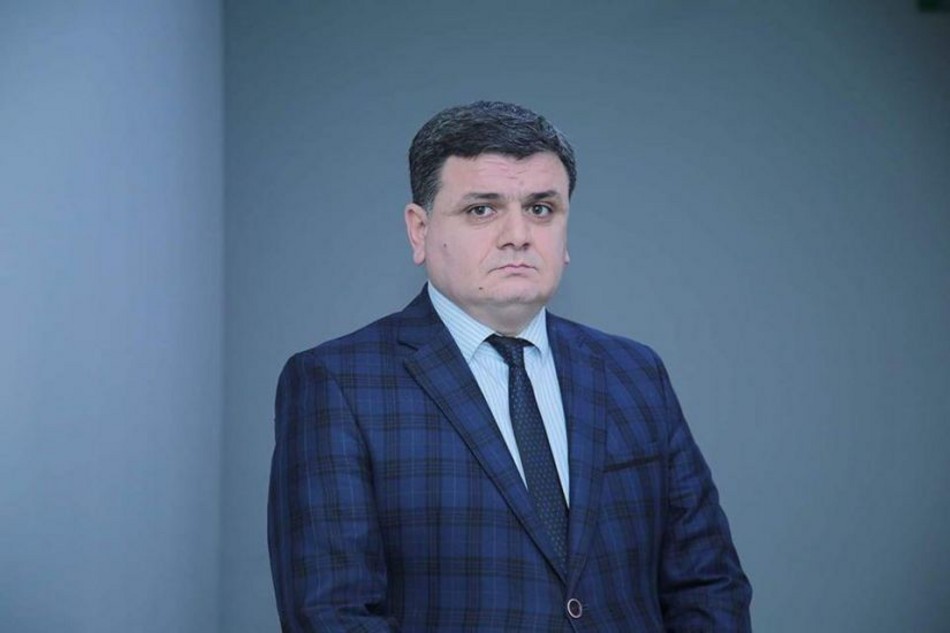 Nəqliyyat üzrə ekspert Elməddin Muradlı