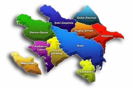 İqtisadi rayonlarda nazirliyin bölmələri formalaşdırıldı