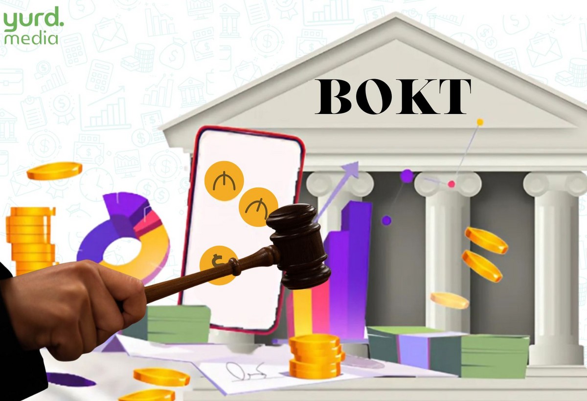 BOKT 60 faizlə verdiyi krediti MƏHKƏMƏ İLƏ ÇIXARIR