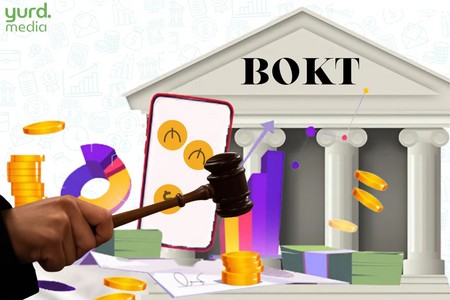BOKT 60 faizlə verdiyi krediti MƏHKƏMƏ İLƏ ÇIXARIR
