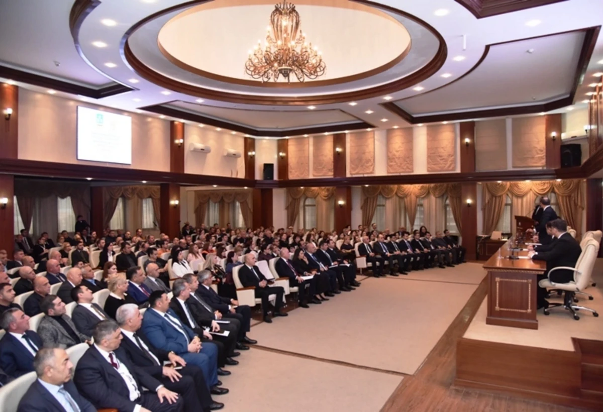 Bakının hər rayonuna qışa hazırlıqlara nəzarət edəcək şəxs təyin edilib