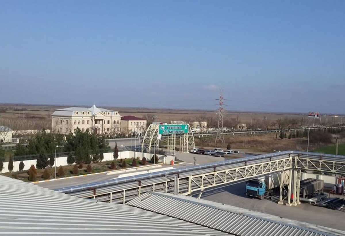 “Azərsun Holdinq”in zavodu nizamnamə kapitalını 10 % azaldıb