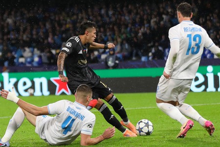 Qarabağ İtaliya çempionu ilə bacara bilmədi