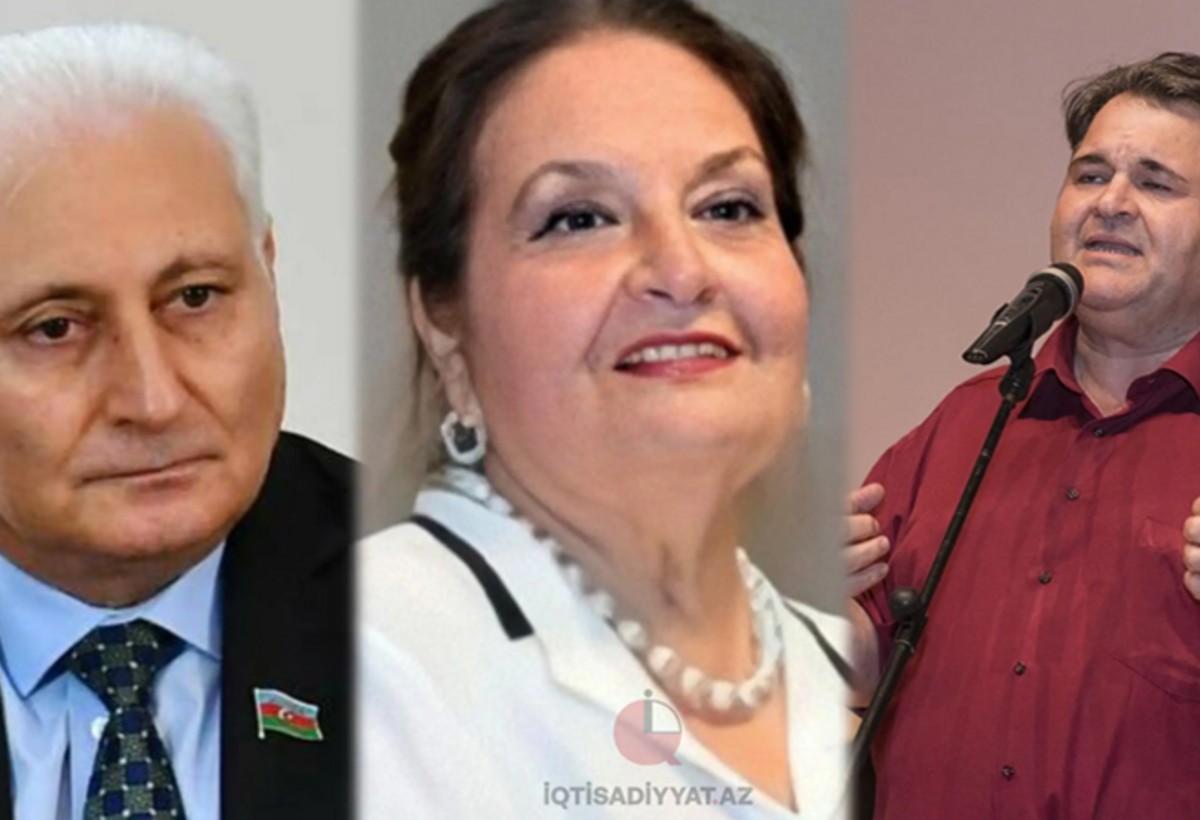 Ayaz Salayev, Şəfiqə Məmmədova və digərləri 4 min manat məvacib alacaq