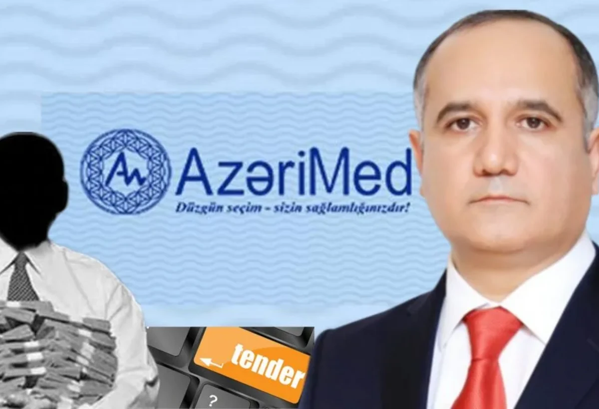 Deputatın dərman preparatları tenderlərini qazanan şirkəti: 11 ayda 103 milyon manat