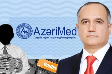 Deputatın dərman preparatları tenderlərini qazanan şirkəti: 11 ayda 103 milyon manat