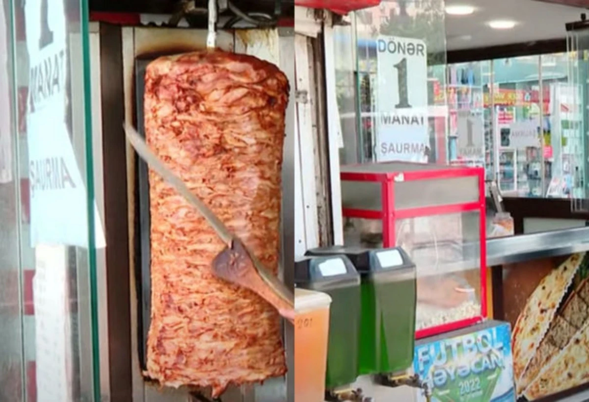 Bu il dönərdən nə qədər adam zəhərlənib?