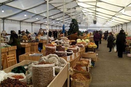 Bakıya 30 regiondan kənd məhsulları gətiriləcək - YARMARKA