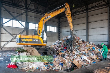 Tullantıları iqtisadi resursa çevirən Balaxanı modeli - FOTOREPORTAJ