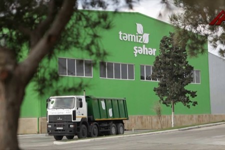 “Təmiz Şəhər”ə büdcədən ayrılan subsidiya 16% azaldılır