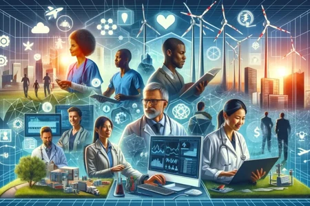 Əmək bazarını 5 il sonra hansı dəyişikliklər gözləyir?