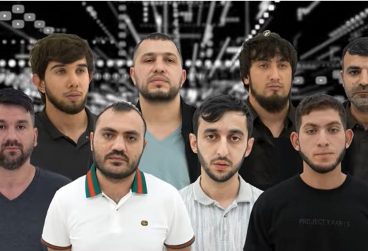 Yüzlərlə bank kartı alıb qumar maxinasiyalarında istifadə ediblər - VİDEO