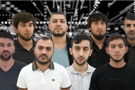 Yüzlərlə bank kartı alıb qumar maxinasiyalarında istifadə ediblər - VİDEO