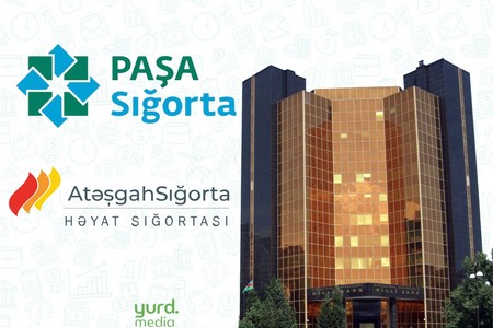 PAŞA Sığorta və Atəşgah Həyat Sığorta cəzalandırıldı