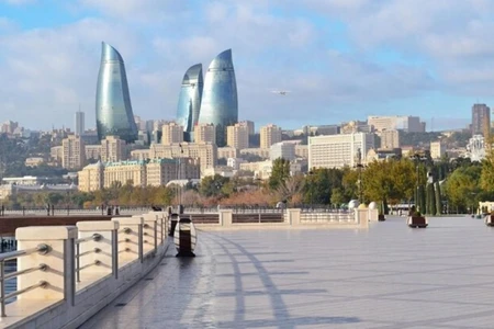 Bulvar üçün kol, qazon və zanbaqlara 480 min manat xərclənəcək