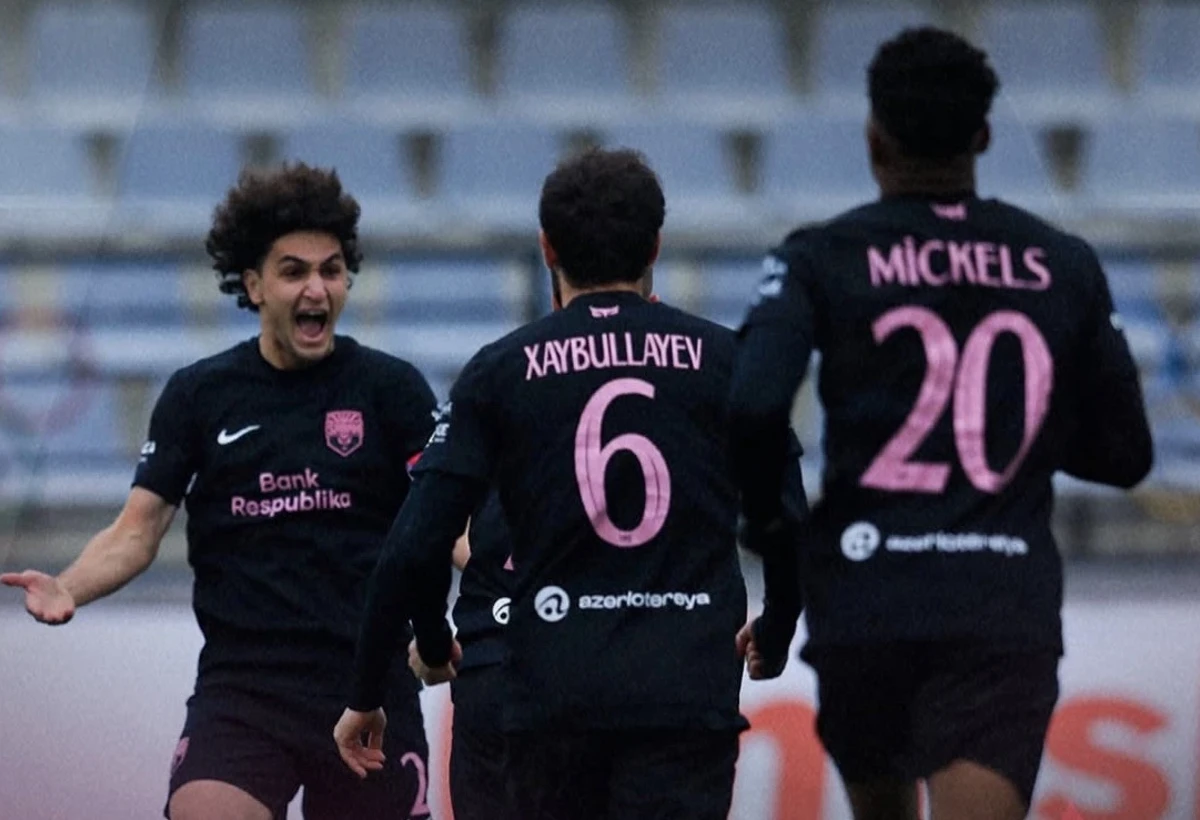 Sabah və Qarabağdan inamlı qələbə