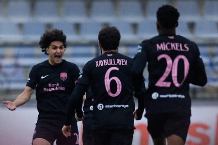 Sabah və Qarabağdan inamlı qələbə