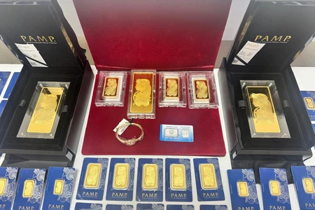 İstanbuldan Bakıya 11 kiloqrama yaxın qızıl gətirilməsinin qarşısı alınıb