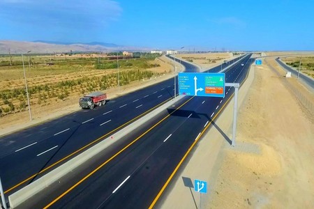 Bakı-Quba ödənişli yolda “ağıllı radarlar quraşdırılıb