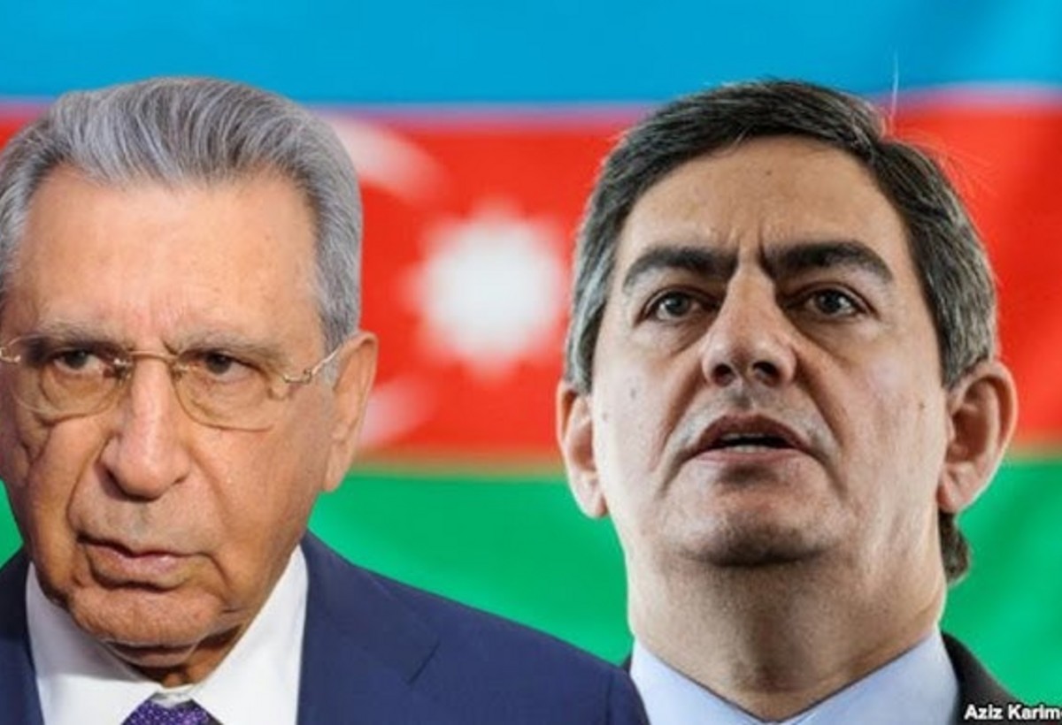 Əli Kərimlinin evində axtarış Ramiz Mehdiyevin işi çərçivəsində aparılıb