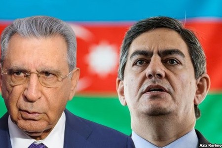 Əli Kərimlinin evində axtarış Ramiz Mehdiyevin işi çərçivəsində aparılıb