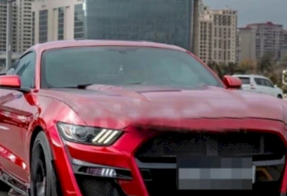 Bakıda avtoşluq edən iş adamı həbs olundu