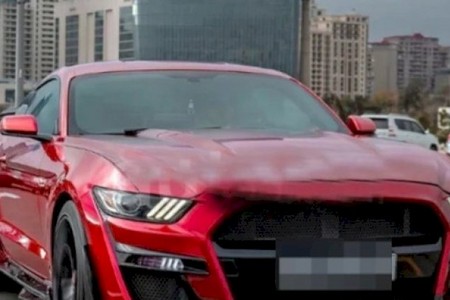 Bakıda avtoşluq edən iş adamı həbs olundu