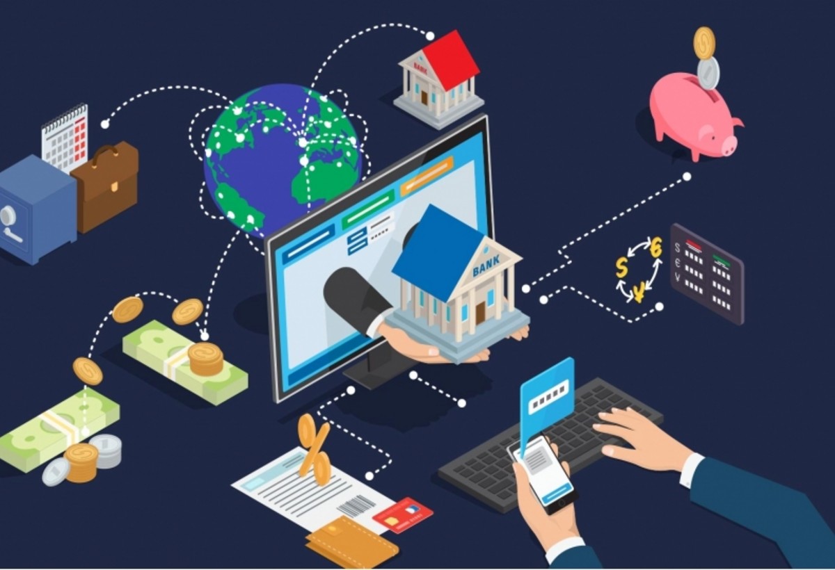 Azərbaycanda oktyabrda nağdsız ödənişlərin 88 %-i elektron ticarətin payına düşüb