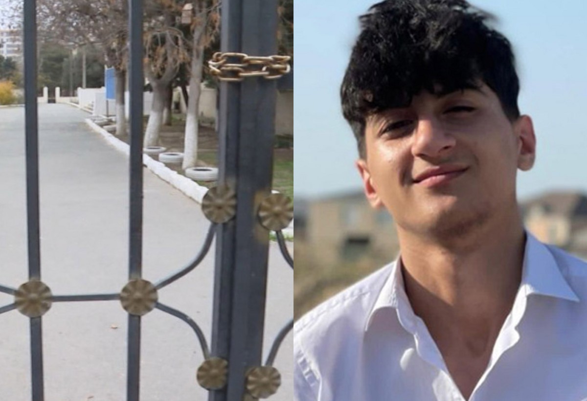 Yeniyetmənin həyatına son qoyan pirotexniki vasitənin partlaması olub - VİDEO