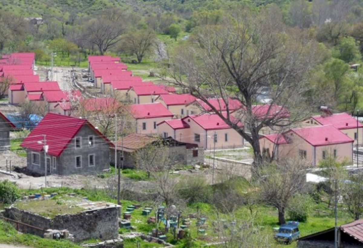 Gələn il Laçının bu kəndləri bərpa olunacaq