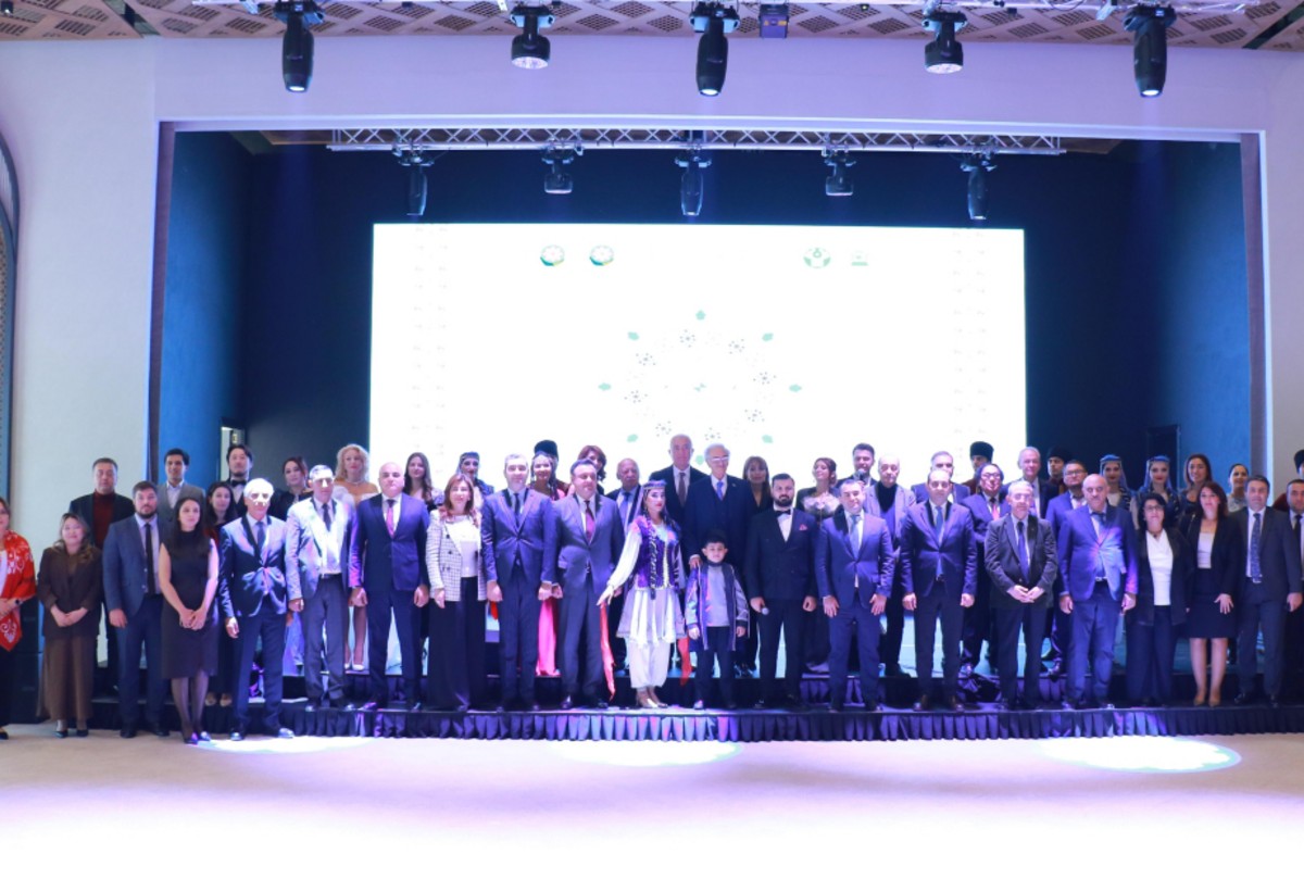 Laçında “MDB-nin Mədəniyyət Paytaxtı 2025” ilinin bağlanış mərasimi keçirilib