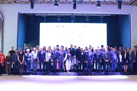 Laçında “MDB-nin Mədəniyyət Paytaxtı 2025” ilinin bağlanış mərasimi keçirilib