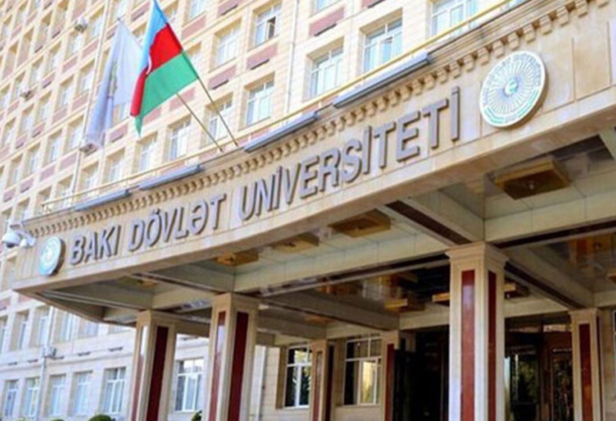 Bakı Dövlət Universitetində 25 milyon manatlıq təmir başlayır