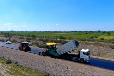 Zərdabın bu yolu əsaslı təmir olunacaq - SƏRƏNCAM