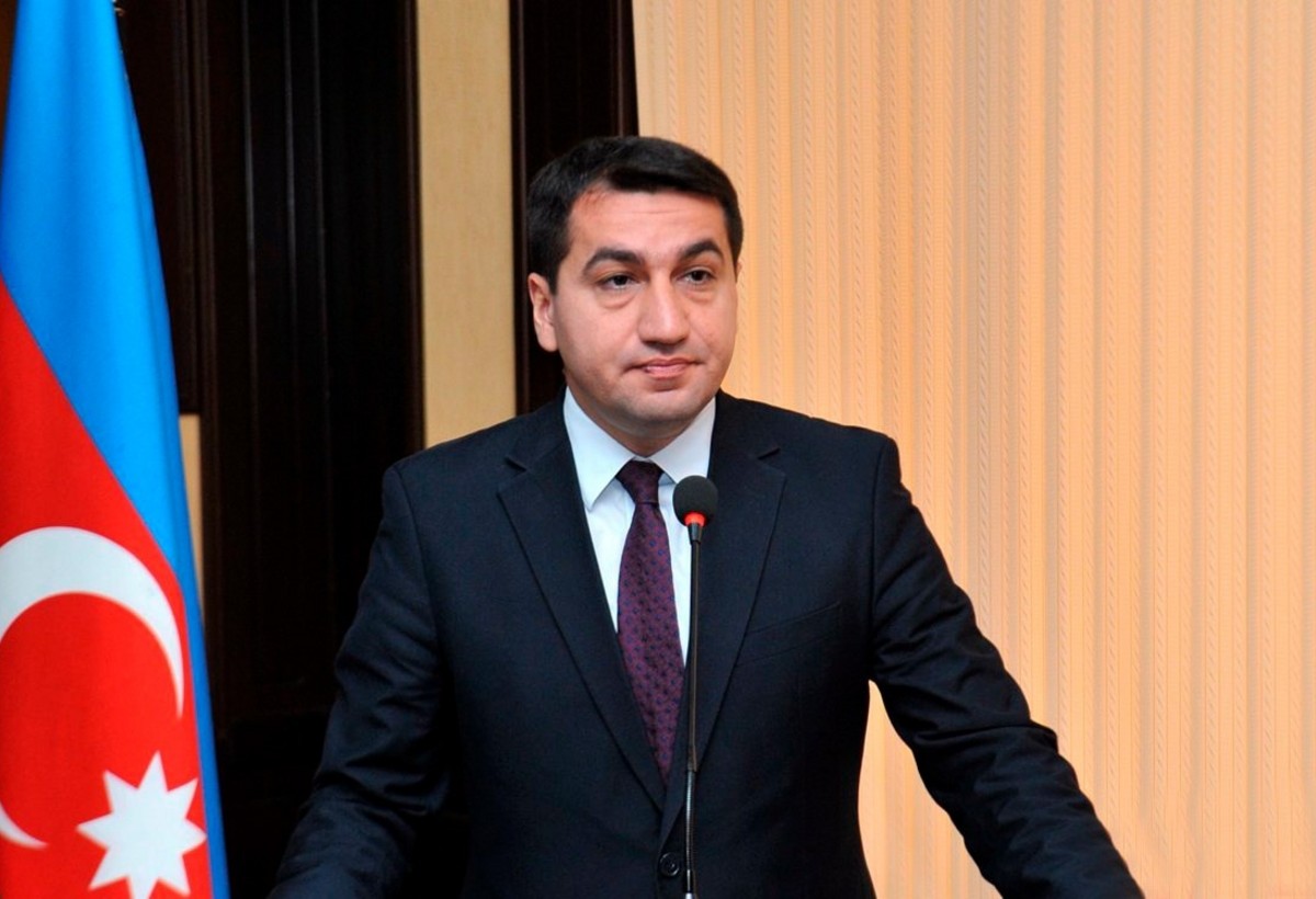 Müharibəni qazandıq, indi gəlin sülhü də qazanaq” – Hikmət Hacıyev