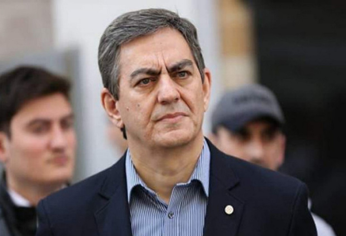 Əli Kərimli həbs olundu