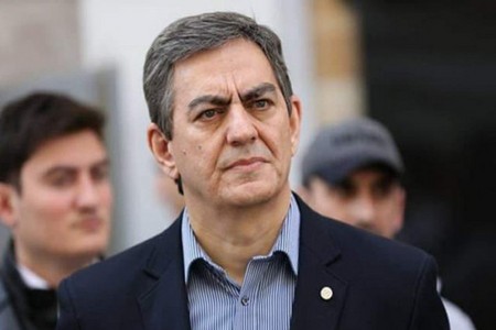 Əli Kərimli həbs olundu