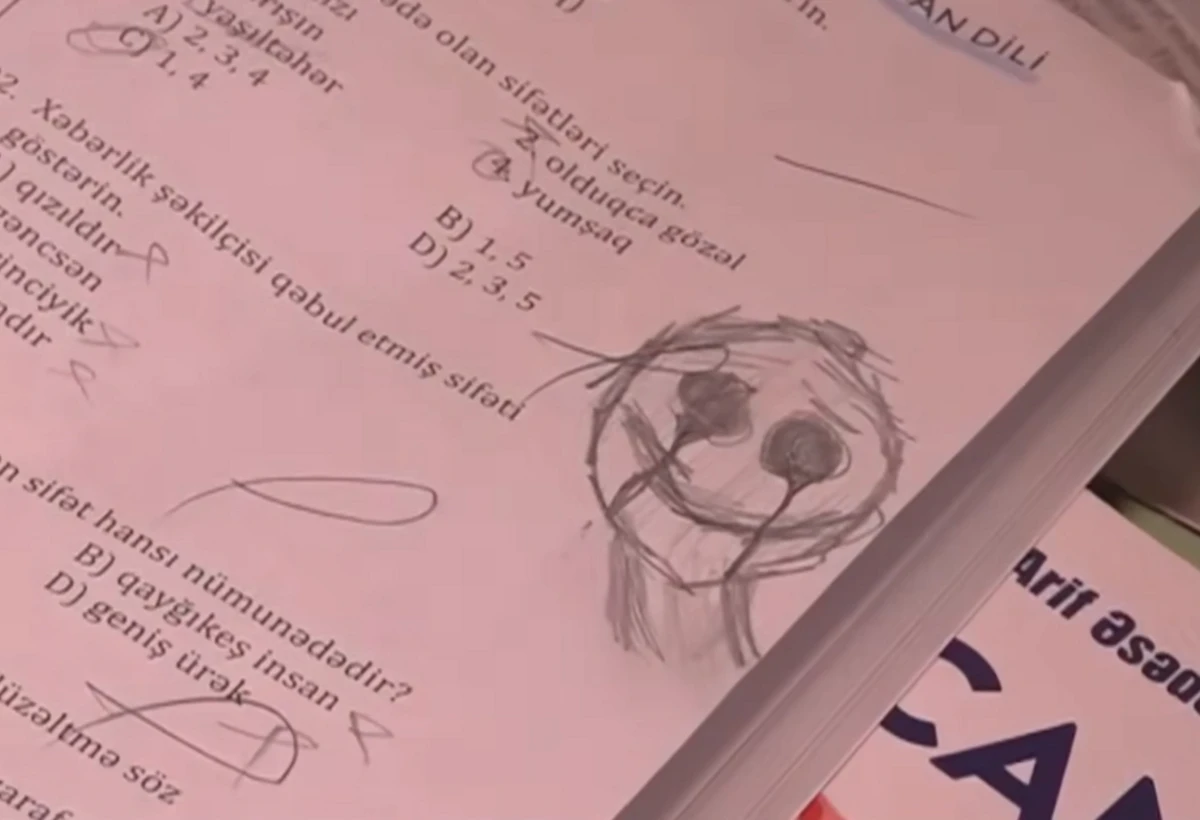 Gecə telefonda qorxulu videolara baxırmış: Yeniyetmə qızın sirrli ölümü - VİDEO