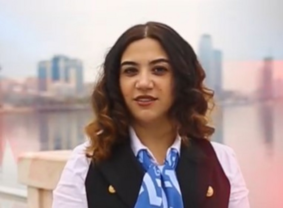 Gülsəba Ağayarlı