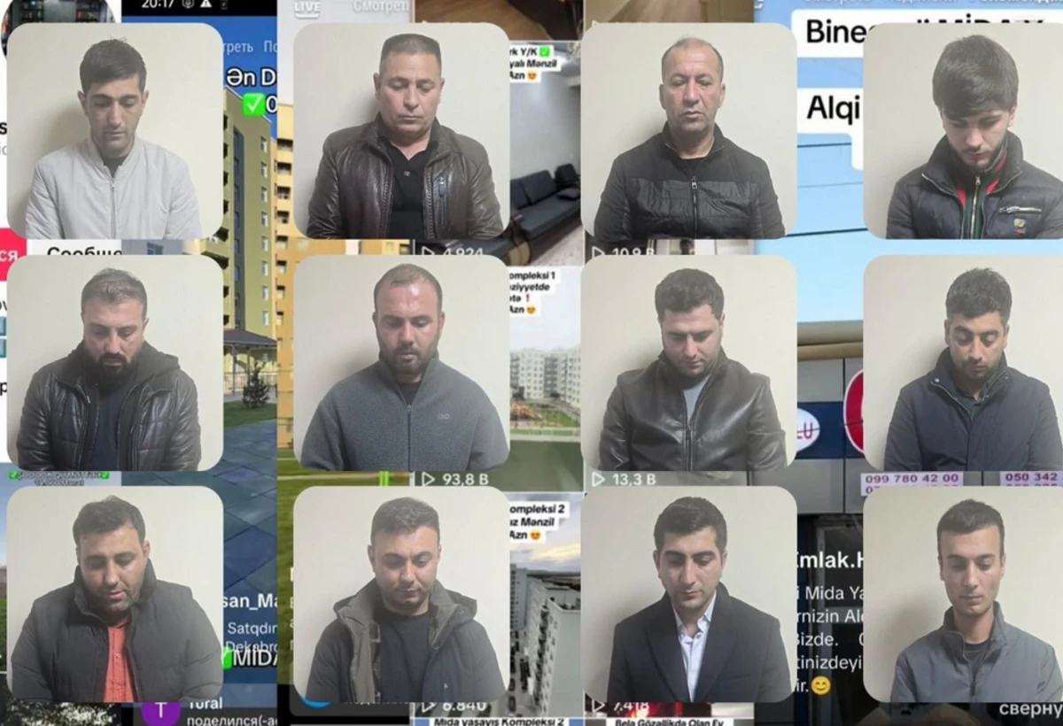 Güzəştli mənzilləri qanunsuz satan şəxslər aşkarlanıb