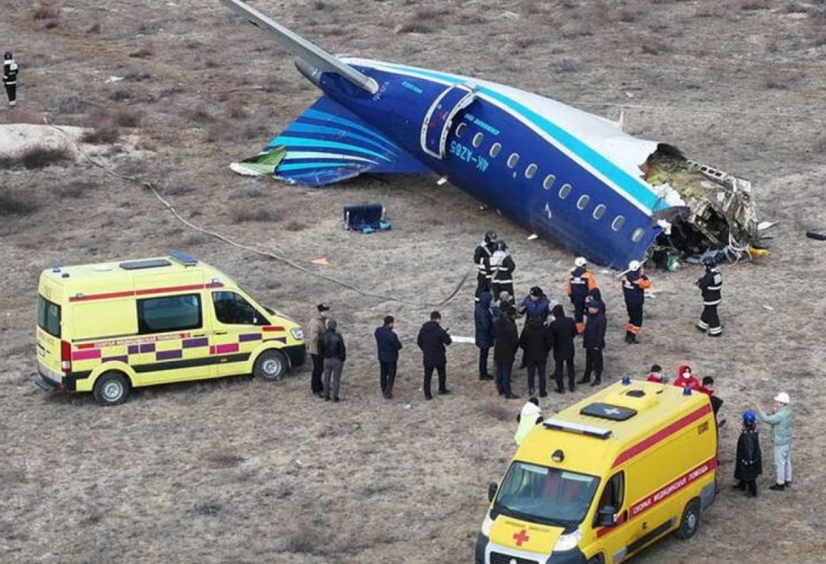 AZAL təyyarəsi ilə bağlı yekun rəy bu tarixdə gözlənilir