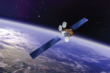 SpaceX Azərbaycanın peykini orbitə buraxıb