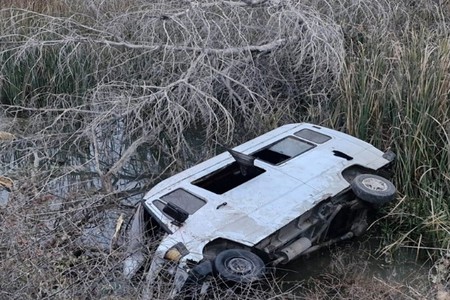 Qadınları aparan mikroavtobus qəzaya düşdü, 12 nəfərin vəziyyəti ağır və orta ağırdır